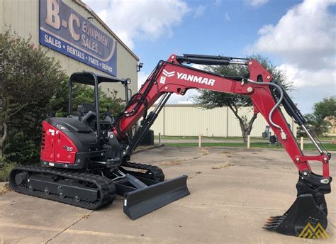 yanmar mini excavator for sale minnesota|yanmar 1 ton mini excavator.